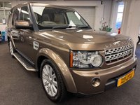 2013 LAND ROVER DISCOVERY 4