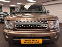 USED 2013 13 LAND ROVER DISCOVERY 4 3.0 SD V6 HSE SUV 5dr Diesel Auto 4WD Euro 5 (255 bhp) UK DELIVERY FLAT FEE &pound;250 (SUBJECT TO DEAL) *OVER 100 IMAGES ON OUR WEBSITE*BESPOKE FINANCE ARRANGED*PART EXCHANGE WELCOME*ALL VEHICLES HPI CLEAR
