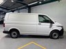USED 2022 72 VOLKSWAGEN TRANSPORTER 2.0 TDI T32 Startline Panel Van 5dr Diesel Manual FWD SWB Euro 6 (s/s) (110 ps) 