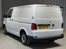 USED 2022 72 VOLKSWAGEN TRANSPORTER 2.0 TDI T32 Startline Panel Van 5dr Diesel Manual FWD SWB Euro 6 (s/s) (110 ps) 