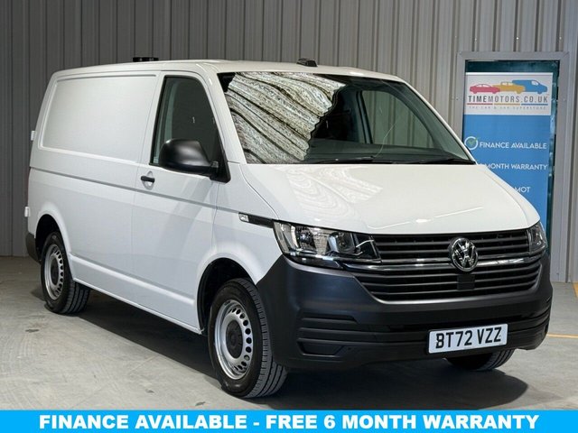View our Volkswagen Transporter 2.0 TDI T32 Startline Panel Van 5dr Diesel Manual FWD SWB Euro 6 (s/s) (110 ps)