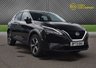 USED 2023 73 NISSAN QASHQAI 1.3 DIG-T MHEV N-Connecta SUV 5dr Petrol Hybrid Manual Euro 6 (s/s) (140 ps) CRUISE CONTROL + APPLE CAR PLAY