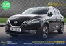 USED 2023 73 NISSAN QASHQAI 1.3 DIG-T MHEV N-Connecta SUV 5dr Petrol Hybrid Manual Euro 6 (s/s) (140 ps) CRUISE CONTROL + APPLE CAR PLAY