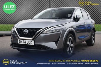 2024 NISSAN QASHQAI