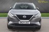 USED 2024 24 NISSAN QASHQAI 1.3 DIG-T MHEV N-Connecta SUV 5dr Petrol Hybrid XTRON Euro 6 (s/s) (158 ps) CRUISE CONTROL+APPLE CAR PLAY