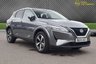 USED 2024 24 NISSAN QASHQAI 1.3 DIG-T MHEV N-Connecta SUV 5dr Petrol Hybrid XTRON Euro 6 (s/s) (158 ps) CRUISE CONTROL+APPLE CAR PLAY