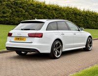 USED 2018 18 AUDI A6 AVANT 2.0 TDI ultra SE Executive Estate 5dr Diesel S Tronic Euro 6 (s/s) (190 ps) 