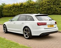 USED 2018 18 AUDI A6 AVANT 2.0 TDI ultra SE Executive Estate 5dr Diesel S Tronic Euro 6 (s/s) (190 ps) 