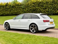 USED 2018 18 AUDI A6 AVANT 2.0 TDI ultra SE Executive Estate 5dr Diesel S Tronic Euro 6 (s/s) (190 ps) 