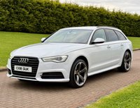 USED 2018 18 AUDI A6 AVANT 2.0 TDI ultra SE Executive Estate 5dr Diesel S Tronic Euro 6 (s/s) (190 ps) 