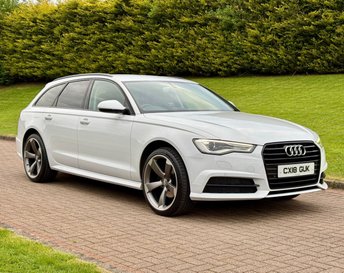 View our AUDI A6 AVANT