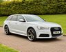 USED 2018 18 AUDI A6 AVANT 2.0 TDI ultra SE Executive Estate 5dr Diesel S Tronic Euro 6 (s/s) (190 ps) 