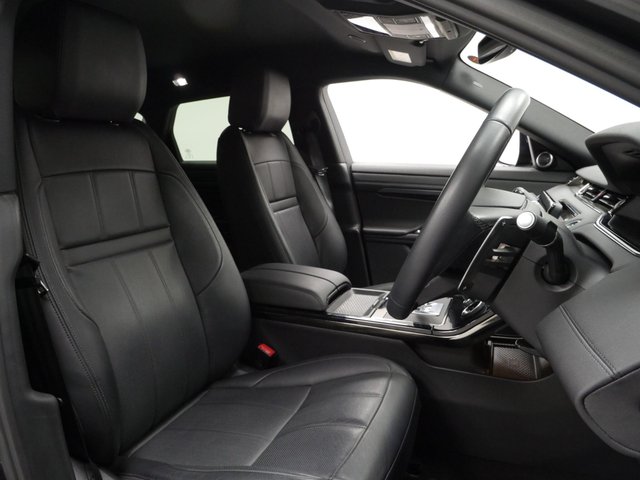 View our LAND ROVER RANGE ROVER EVOQUE