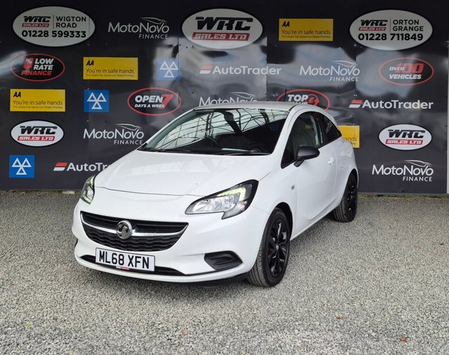 View our Vauxhall Corsa 1.4i ecoTEC Sport Hatchback 3dr Petrol Manual Euro 6 (90 ps)