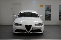 USED 2017 67 ALFA ROMEO GIULIA 2.2 TD Speciale Saloon 4dr Diesel Auto Euro 6 (s/s) (180 ps) +SAT NAV+LEATHER+XENONS+DAB+
