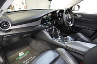 USED 2017 67 ALFA ROMEO GIULIA 2.2 TD Speciale Saloon 4dr Diesel Auto Euro 6 (s/s) (180 ps) +SAT NAV+LEATHER+XENONS+DAB+