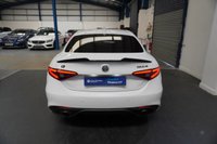 USED 2017 67 ALFA ROMEO GIULIA 2.2 TD Speciale Saloon 4dr Diesel Auto Euro 6 (s/s) (180 ps) +SAT NAV+LEATHER+XENONS+DAB+