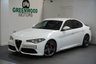 USED 2017 67 ALFA ROMEO GIULIA 2.2 TD Speciale Saloon 4dr Diesel Auto Euro 6 (s/s) (180 ps) +SAT NAV+LEATHER+XENONS+DAB+