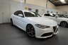 USED 2017 67 ALFA ROMEO GIULIA 2.2 TD Speciale Saloon 4dr Diesel Auto Euro 6 (s/s) (180 ps) +SAT NAV+LEATHER+XENONS+DAB+
