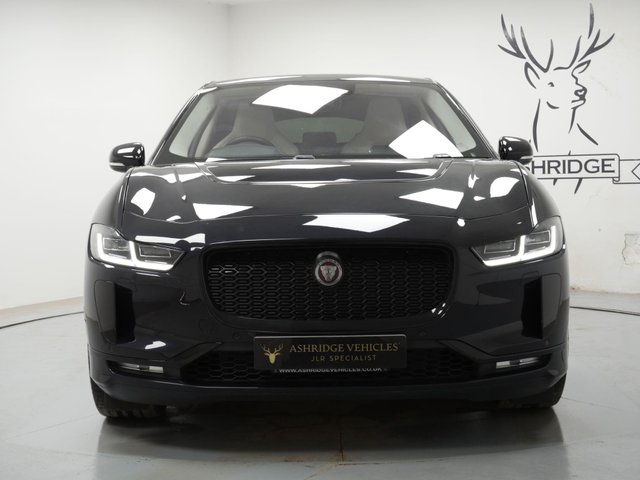 View our JAGUAR I-PACE