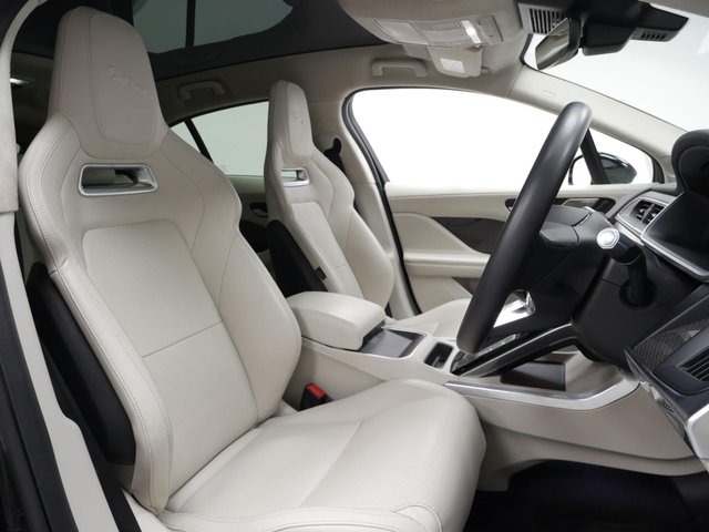 View our JAGUAR I-PACE