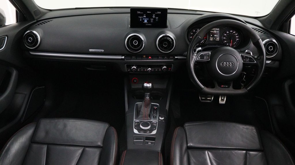 View our AUDI RS3