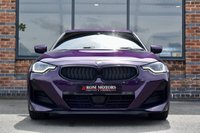 USED 2024 24 BMW 2 SERIES 2.0 220i M Sport Coupe 2dr Petrol Auto Euro 6 (s/s) (184 ps) HARMON KARDON / M SPORT PRO