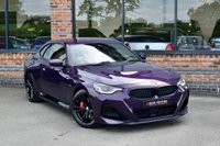 USED 2024 24 BMW 2 SERIES 2.0 220i M Sport Coupe 2dr Petrol Auto Euro 6 (s/s) (184 ps) HARMON KARDON / M SPORT PRO