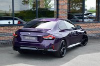USED 2024 24 BMW 2 SERIES 2.0 220i M Sport Coupe 2dr Petrol Auto Euro 6 (s/s) (184 ps) HARMON KARDON / M SPORT PRO