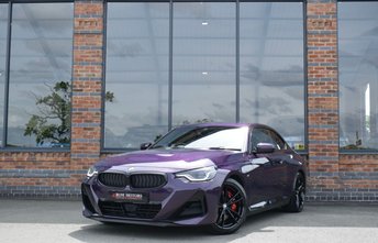 2024 BMW 2 SERIES