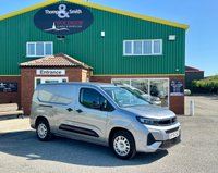 USED 2026 75 VAUXHALL COMBO 1.5 Pro Panel Van 6dr Diesel Manual XL Euro 6 (s/s) (100 ps) 