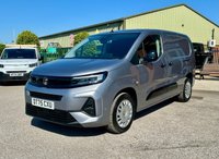 USED 2026 75 VAUXHALL COMBO 1.5 Pro Panel Van 6dr Diesel Manual XL Euro 6 (s/s) (100 ps) 