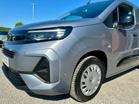 USED 2026 75 VAUXHALL COMBO 1.5 Pro Panel Van 6dr Diesel Manual XL Euro 6 (s/s) (100 ps) 