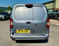 USED 2026 75 VAUXHALL COMBO 1.5 Pro Panel Van 6dr Diesel Manual XL Euro 6 (s/s) (100 ps) 