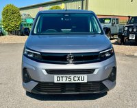 USED 2026 75 VAUXHALL COMBO 1.5 Pro Panel Van 6dr Diesel Manual XL Euro 6 (s/s) (100 ps) 