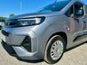 USED 2026 75 VAUXHALL COMBO 1.5 Pro Panel Van 6dr Diesel Manual XL Euro 6 (s/s) (100 ps) 