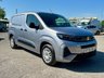 USED 2026 75 VAUXHALL COMBO 1.5 Pro Panel Van 6dr Diesel Manual XL Euro 6 (s/s) (100 ps) 