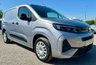 USED 2026 75 VAUXHALL COMBO 1.5 Pro Panel Van 6dr Diesel Manual XL Euro 6 (s/s) (100 ps) 