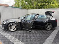 USED 2018 68 AUDI A6 SALOON 2.0 TDI 40 S line Saloon 4dr Diesel S Tronic Euro 6 (s/s) (204 ps) +AUTOTRADER TOP RATED SELLER ++