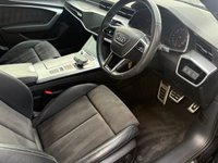 USED 2018 68 AUDI A6 SALOON 2.0 TDI 40 S line Saloon 4dr Diesel S Tronic Euro 6 (s/s) (204 ps) +AUTOTRADER TOP RATED SELLER ++