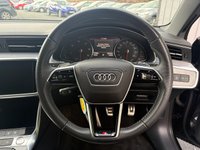 USED 2018 68 AUDI A6 SALOON 2.0 TDI 40 S line Saloon 4dr Diesel S Tronic Euro 6 (s/s) (204 ps) +AUTOTRADER TOP RATED SELLER ++