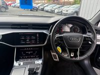 USED 2018 68 AUDI A6 SALOON 2.0 TDI 40 S line Saloon 4dr Diesel S Tronic Euro 6 (s/s) (204 ps) +AUTOTRADER TOP RATED SELLER ++