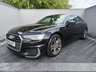 USED 2018 68 AUDI A6 SALOON 2.0 TDI 40 S line Saloon 4dr Diesel S Tronic Euro 6 (s/s) (204 ps) +AUTOTRADER TOP RATED SELLER ++