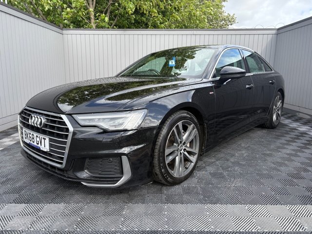 View our AUDI A6 SALOON