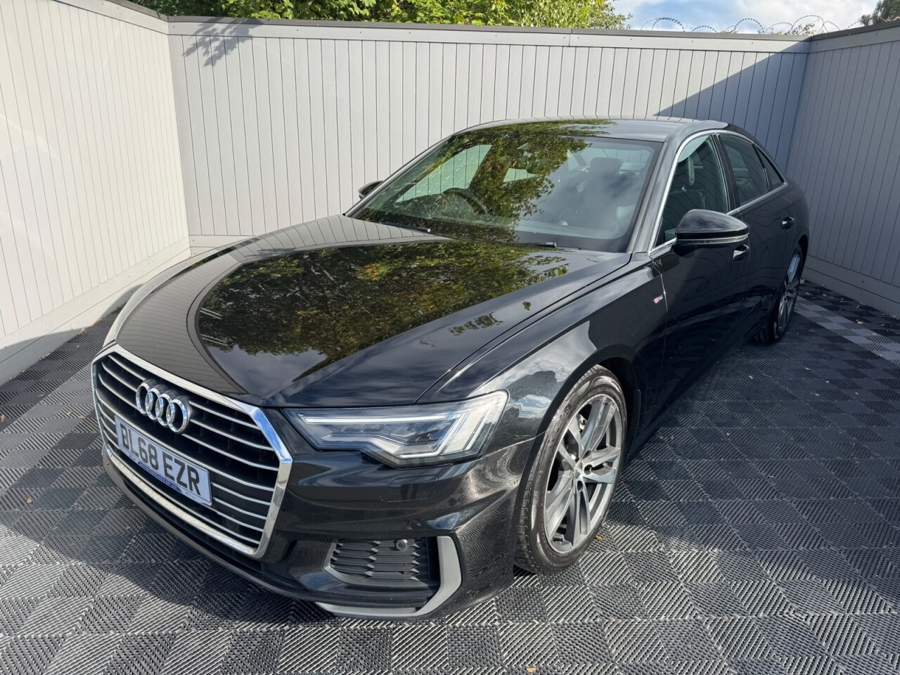 2018 Audi A6