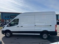 USED 2022 22 FORD TRANSIT 2.0 350 EcoBlue Leader Panel Van 5dr Diesel Manual RWD L3 H3 Euro 6 (s/s) (130 ps) 2022 350 L3H3 Ford Transit. One Owner and FSH