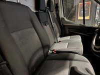 USED 2022 22 FORD TRANSIT 2.0 350 EcoBlue Leader Panel Van 5dr Diesel Manual RWD L3 H3 Euro 6 (s/s) (130 ps) 2022 350 L3H3 Ford Transit. One Owner and FSH