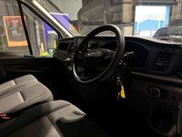 USED 2022 22 FORD TRANSIT 2.0 350 EcoBlue Leader Panel Van 5dr Diesel Manual RWD L3 H3 Euro 6 (s/s) (130 ps) 2022 350 L3H3 Ford Transit. One Owner and FSH