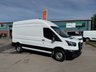 USED 2022 22 FORD TRANSIT 2.0 350 EcoBlue Leader Panel Van 5dr Diesel Manual RWD L3 H3 Euro 6 (s/s) (130 ps) 2022 350 L3H3 Ford Transit. One Owner and FSH