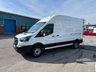 USED 2022 22 FORD TRANSIT 2.0 350 EcoBlue Leader Panel Van 5dr Diesel Manual RWD L3 H3 Euro 6 (s/s) (130 ps) 2022 350 L3H3 Ford Transit. One Owner and FSH